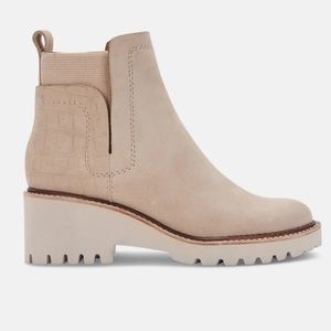 Dolce Vita Huey H2O Dune Boots, Size 7.5